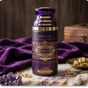 Bade'e Al Oud Amethyst Lattafa