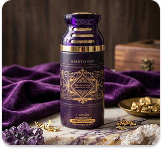 Bade'e Al Oud Amethyst Lattafa