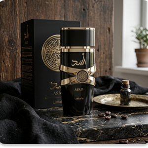 Perfume Árabe Lattafa Asad Masculino 100ml