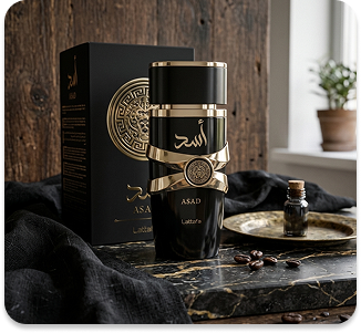 Perfume Árabe Lattafa Asad Masculino 100ml