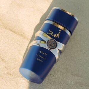 Asad Zanzibar Limited Edition Lattafa Perfumes