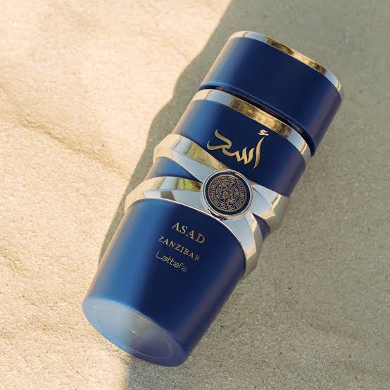 Asad Zanzibar Limited Edition Lattafa Perfumes